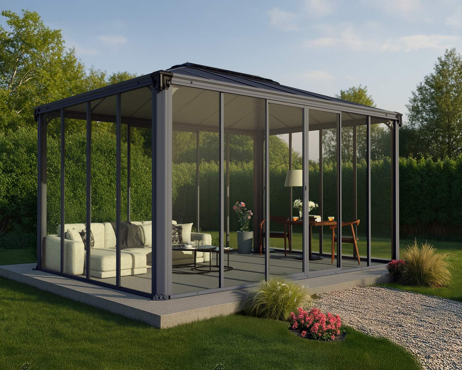 palram-canopia-ledro-pavillon-geschlossen-4300-10-x-14-ft image 6