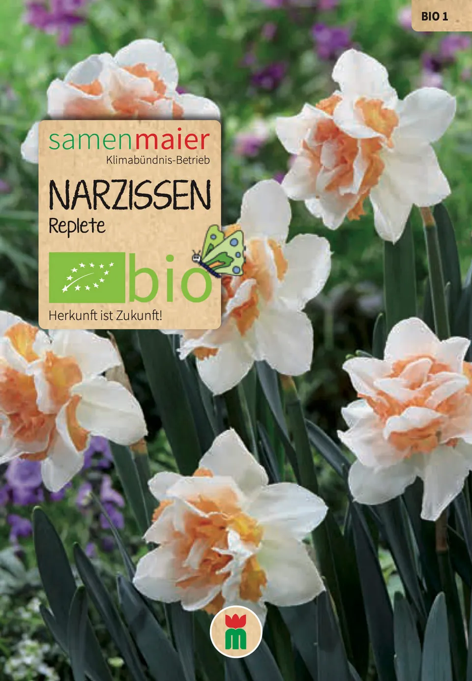 samen-maier-bio-narzissen-replete-blumenzwiebeln image 1