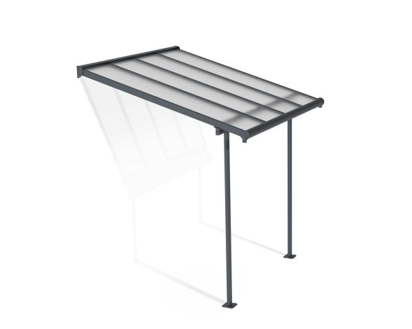 palram-canopia-sierra-2-2x2-3-pergola image 2