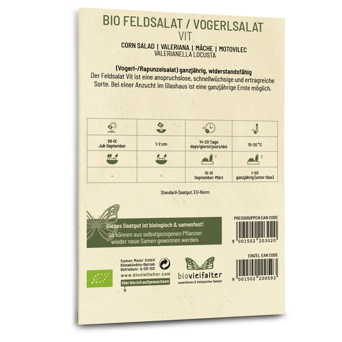 samen-maier-bio-feldsalat-vit-bio-vogerlsalat-saatgut image 2