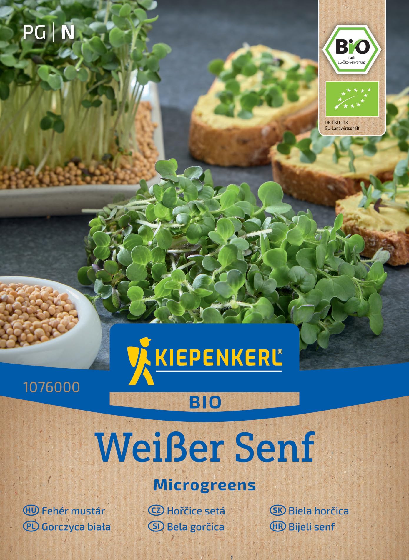 kiepenkerl-1075500-bio-microgreen-saat-rucola-gem-sesaat image 7
