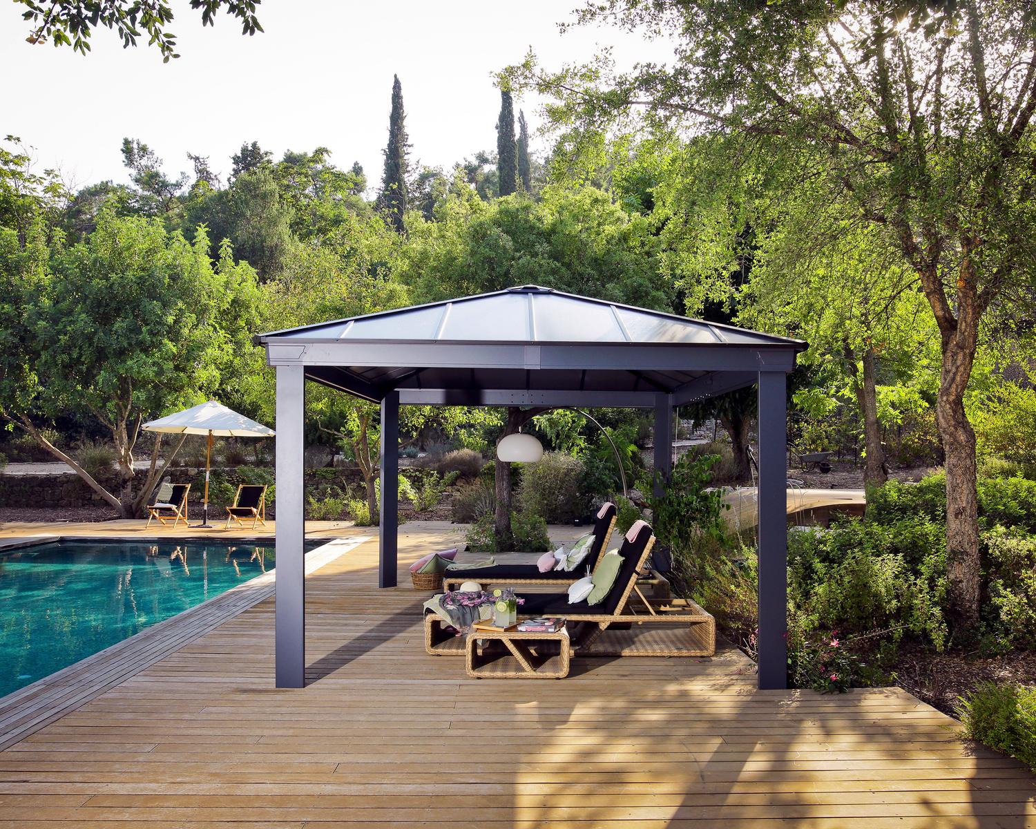 palram-canopia-dallas-3-6-x-5-m-gartenpavillon image 6
