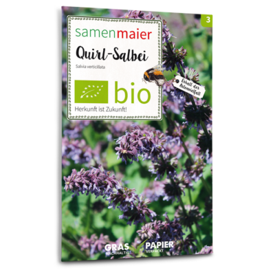 samen-maier-bio-wildblumen-quirl-salbei-blumensamen image 3