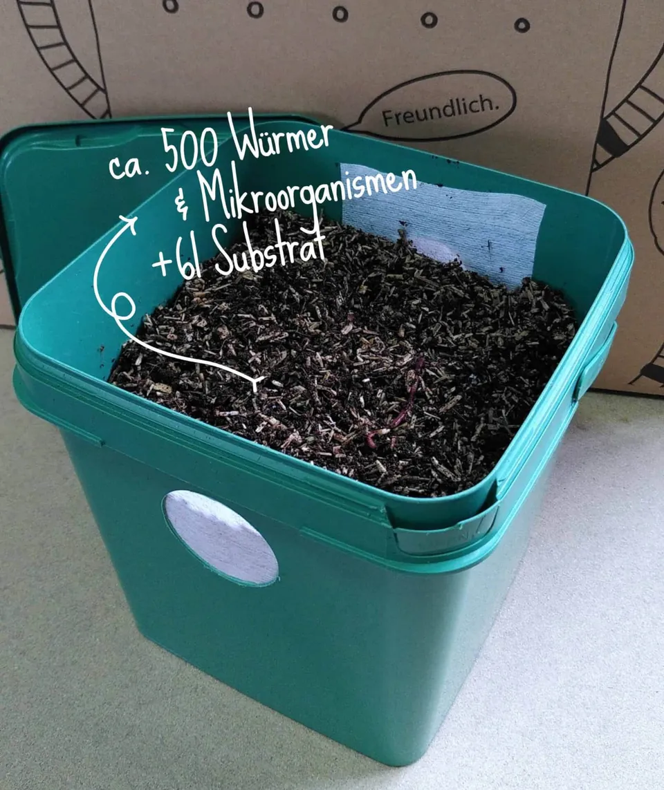 samen-maier-startpopulation-kompostw-rmer-500-st-ck-substrat image 1