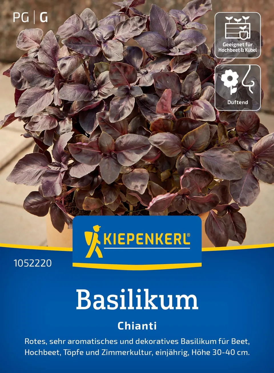 kiepenkerl-basilikumsamen-chianti-1052220-kr-utersaat image 1