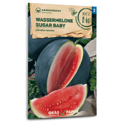 samen-maier-bio-wassermelone-sugar-baby-gem-sesaatgut image 3