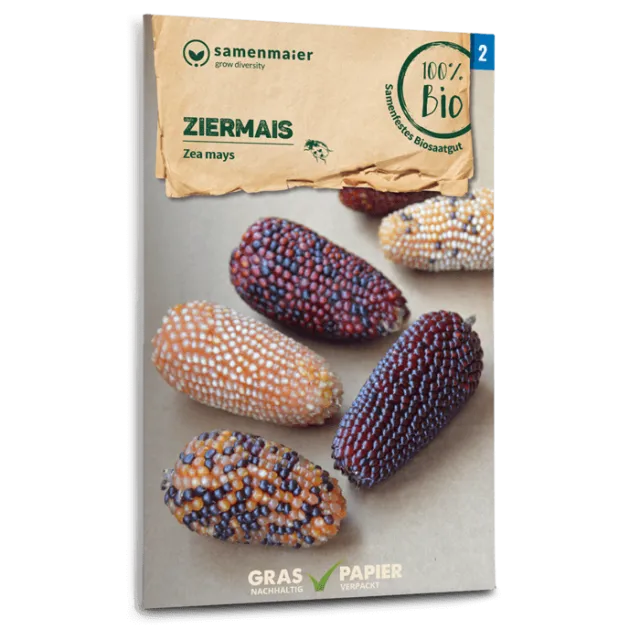 samen-maier-bio-ziermais-saatgut image 1