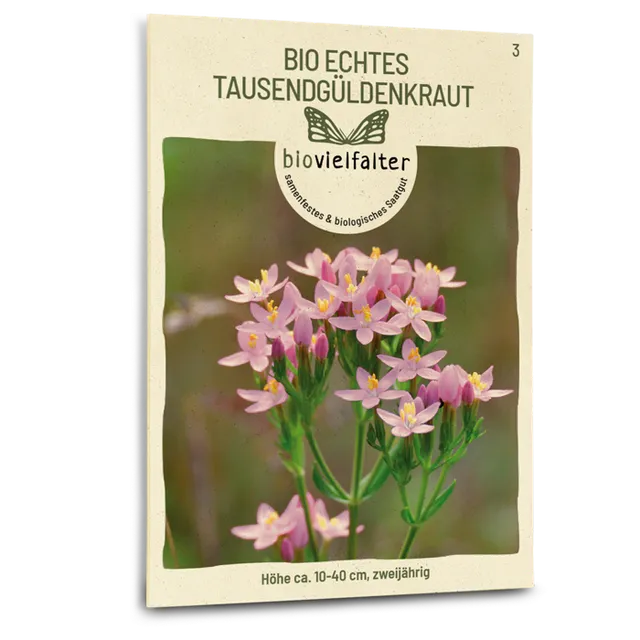 samen-maier-bio-echtes-tausendg-ldenkraut-heilkr-utersamen image 1