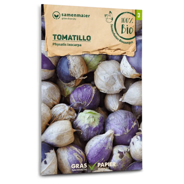 samen-maier-bio-tomatillo-bio-saatgut-f-r-salsa image 1