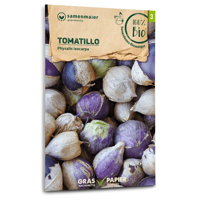 samen-maier-bio-tomatillo-bio-saatgut-f-r-salsa image 1