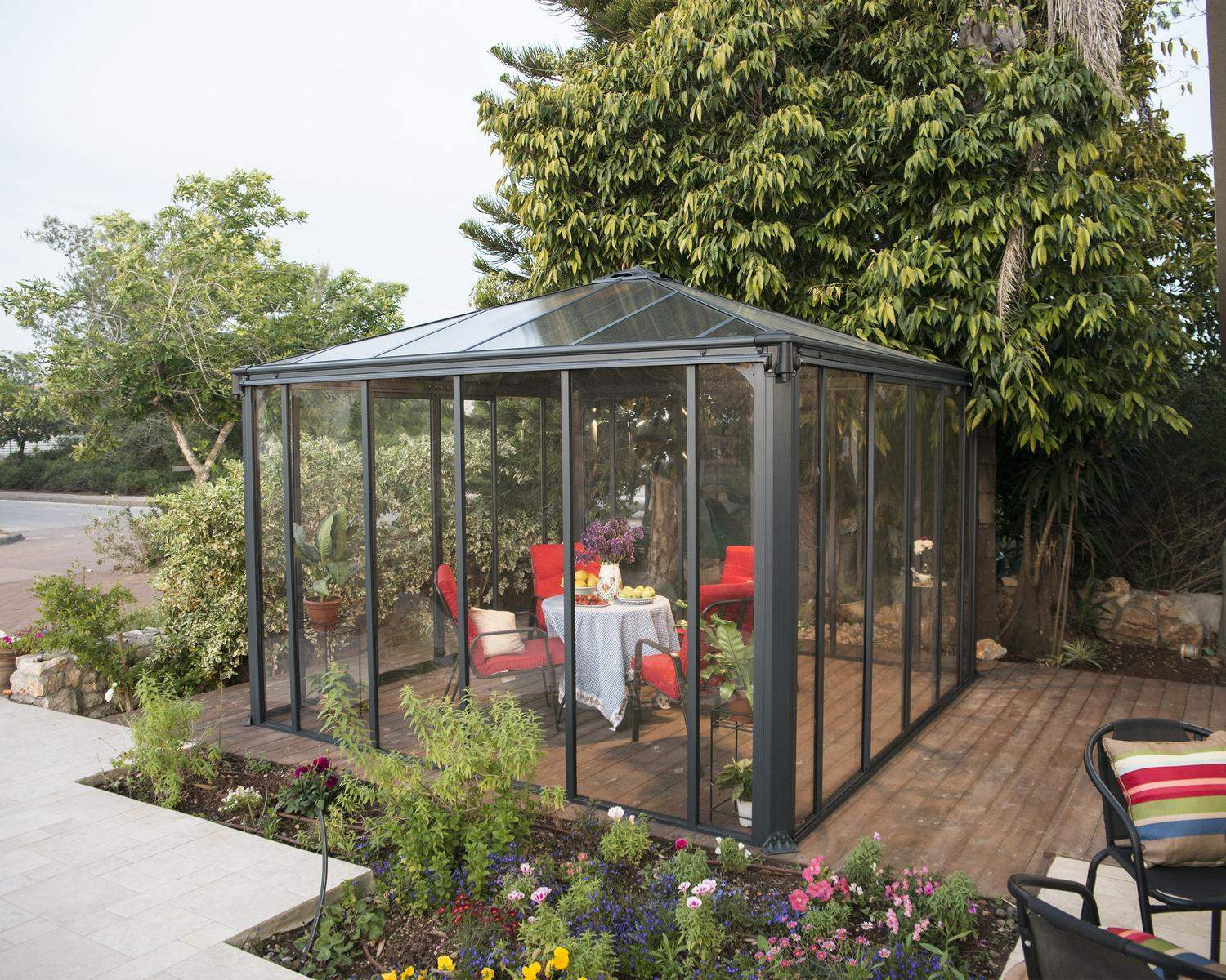 palram-canopia-ledro-pavillon-geschlossen-3-6-x-3-6-m image 3