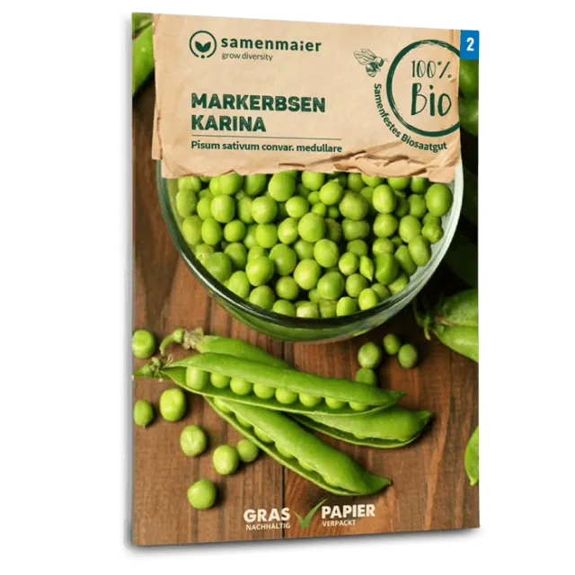 samen-maier-bio-markerbsen-karina-saatgut image 1