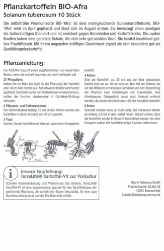 kiepenkerl-bio-pflanzkartoffel-afra-10-st-ck-bio-saatgut image 5