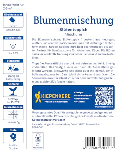 kiepenkerl-blumensamen-mischung-bl-tenteppich-1070370-sommerblumensaat image 8