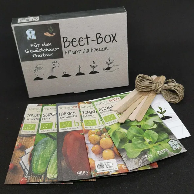 samen-maier-beet-box-f-r-den-gew-chshaus-g-rtner-5-sorten image 1
