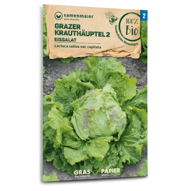 samen-maier-bio-eissalat-grazer-krauth-uptel-2-saatgut image 1