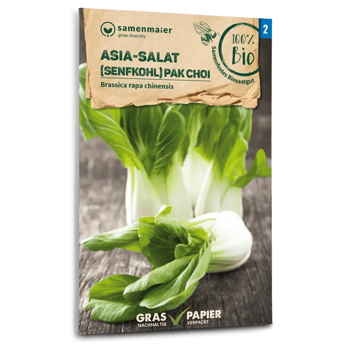 samen-maier-bio-asia-salat-senfkohl-pak-choi-samen image 1