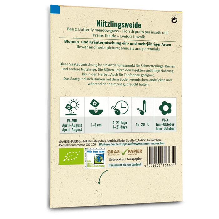 samen-maier-bio-n-tzlingsweide-wildblumenmischung-saatgut image 2