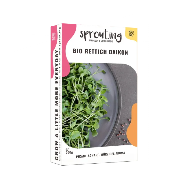 samen-maier-bio-sprossen-rettich-daikon-vorteilsmenge-microgreens image 1