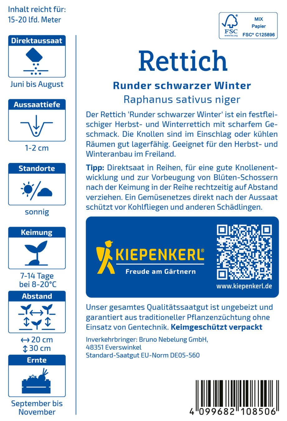 kiepenkerl-rettichsamen-runder-schwarzer-winter-gem-sesaat image 2