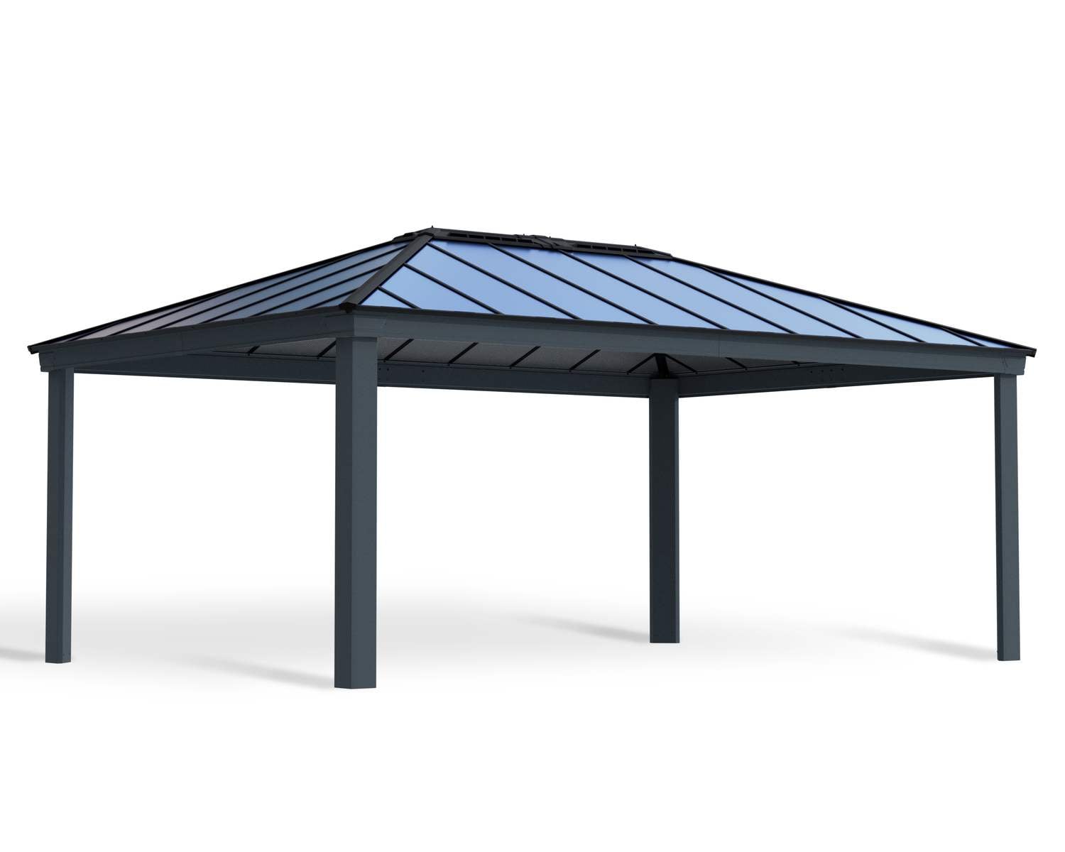 palram-canopia-colorado-4-3-x-6-m-carport-unterstand image 1
