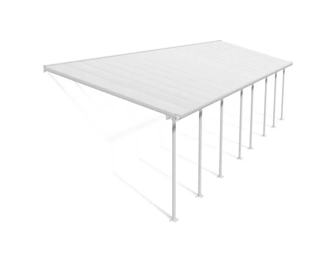 palram-canopia-feria-10x34-ft-terrassen-berdachung-patio-cover image 1