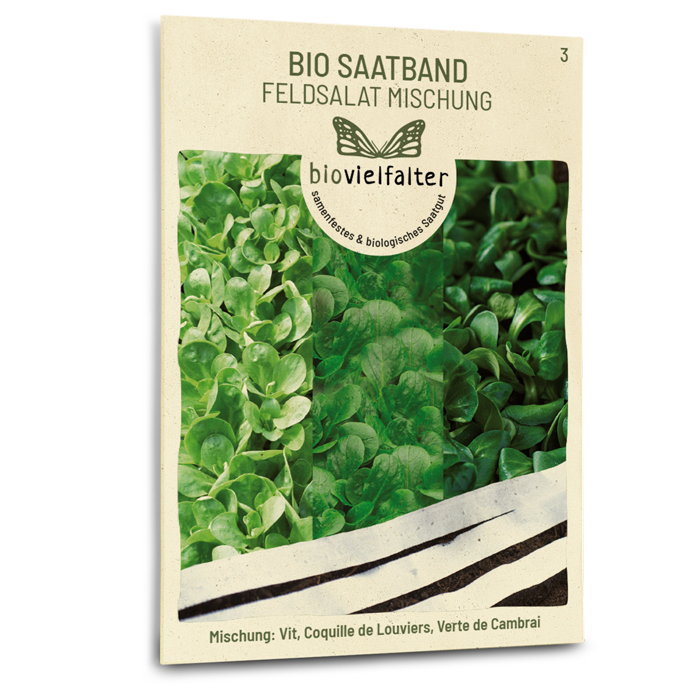 samen-maier-bio-saatband-feldsalat-mischung-saatgut image 1