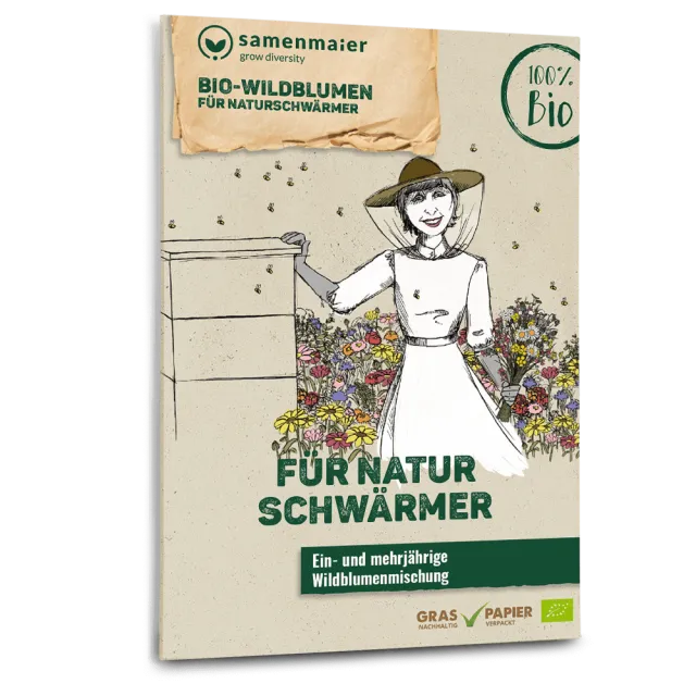 samen-maier-bio-wildblumenmischung-naturschw-rmer-blumensamen image 1