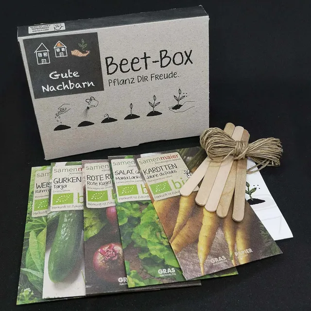 samen-maier-beet-box-gute-nachbarn-bio-gem-sesaatgut-set image 1