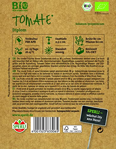 sperli-bio-tomate-diplom-salat-tomate-tomatensamen image 4
