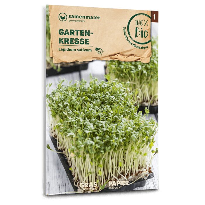 samen-maier-bio-gartenkresse-saatgut image 1