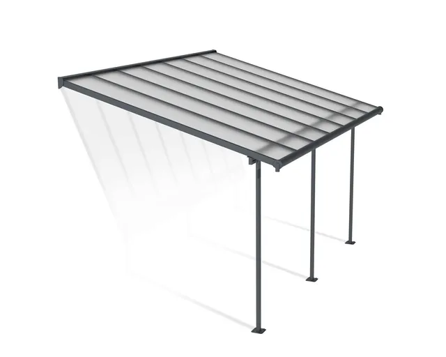 palram-canopia-sierra-10-x-14-ft-terrassen-berdachung-bausatz image 1