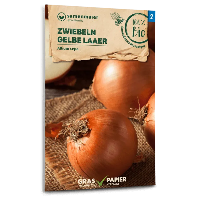 samen-maier-bio-zwiebeln-gelbe-laaer-zwiebelsamen image 1