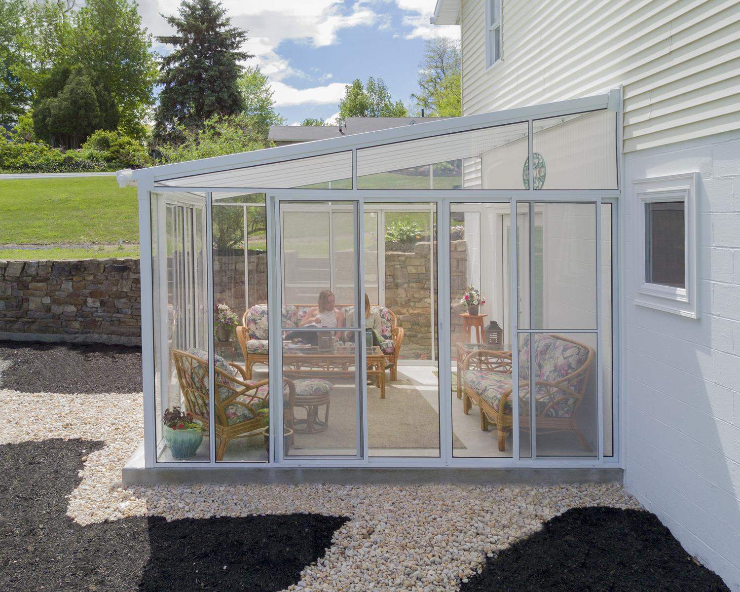 palram-canopia-sanremo-solarium-13-ft-x-14-ft-garten-pavillon-kit image 4