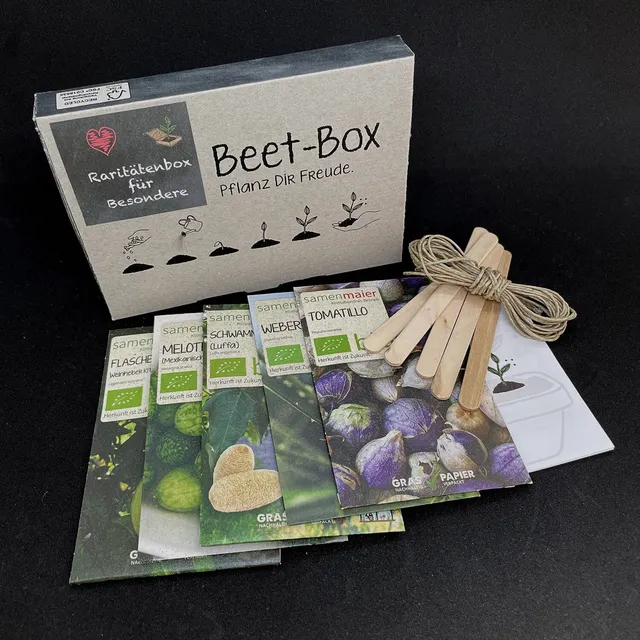 samen-maier-beet-box-rarit-tenbox-f-r-besondere-5-sorten-set-mit-pflanzkalender image 1