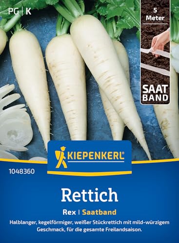 kiepenkerl-rettich-rex-saatband-gem-sesaatgut-5-m image 7