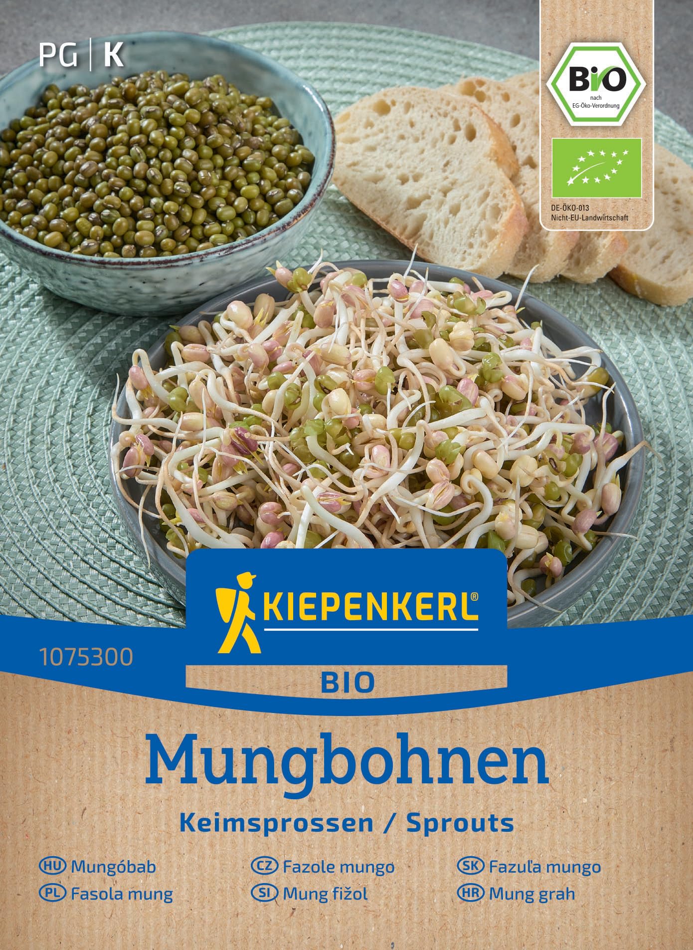 kiepenkerl-bio-keimsprossen-mungbohne-1075300-bio-keimsaat-f-r-sprossenbox-3-5-t image 1