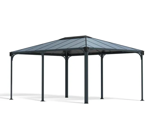 palram-canopia-martinique-12-ft-x-16-ft-gazebo-garten-pavillon image 1