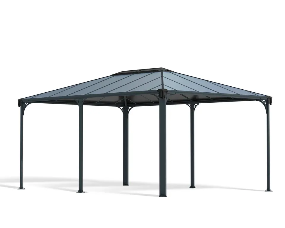 palram-canopia-martinique-12-ft-x-16-ft-gazebo-garten-pavillon image 1