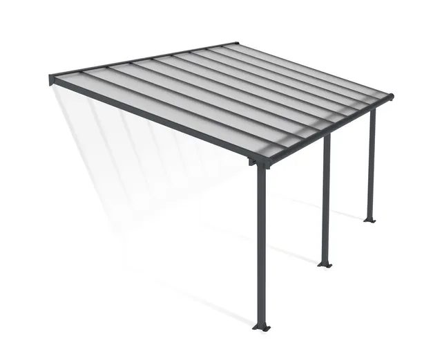 palram-canopia-olympia-terrassen-pergola-3-x-5-5-m image 1