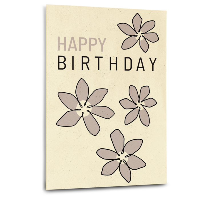 samen-maier-gru-karte-happy-birthday-mit-blumensaatgut image 1