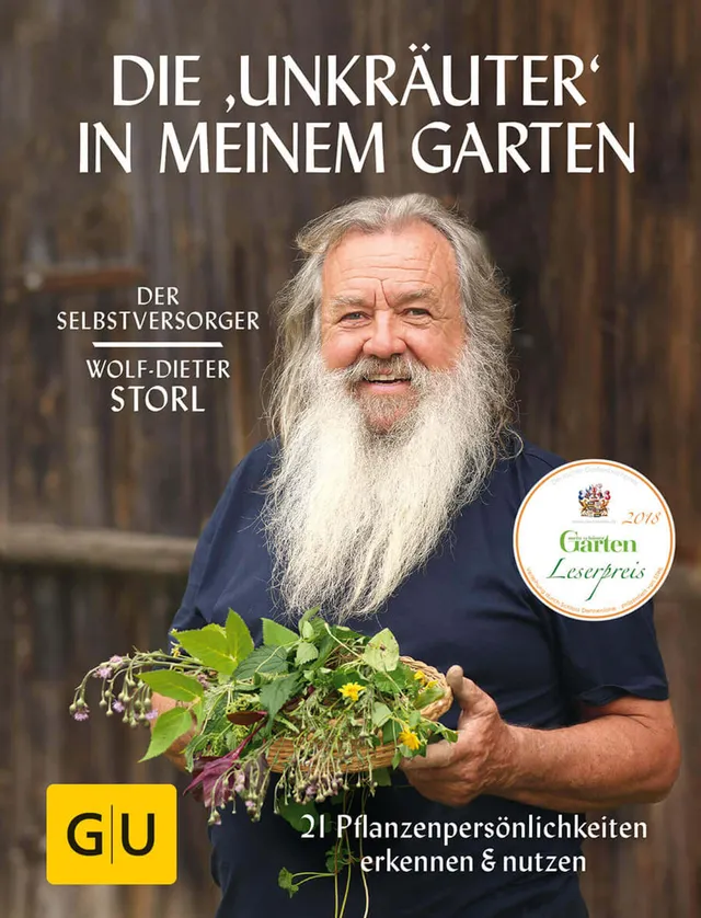 die-unkr-uter-in-meinem-garten-buch-storl-samen-maier image 1