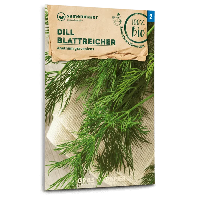 samen-maier-bio-dill-blattreicher-saatgut image 1