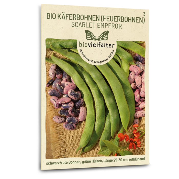 samen-maier-bio-k-fer-feuerbohnen-scarlet-emperor-saatgut image 1