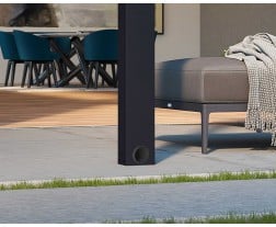 palram-canopia-stockholm-3-4x3-7-pergola image 8