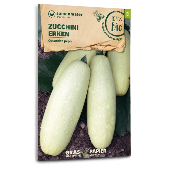 samen-maier-bio-zucchini-erken-gem-sesamen image 1