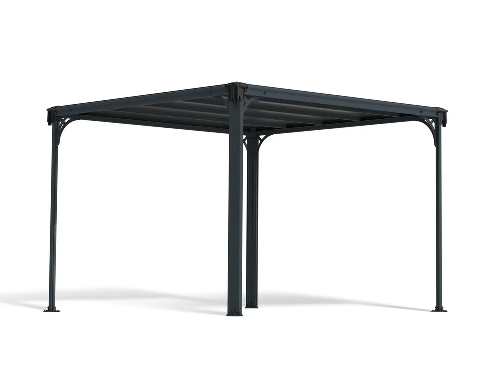 palram-canopia-milano-pavillon-3x3-m image 1