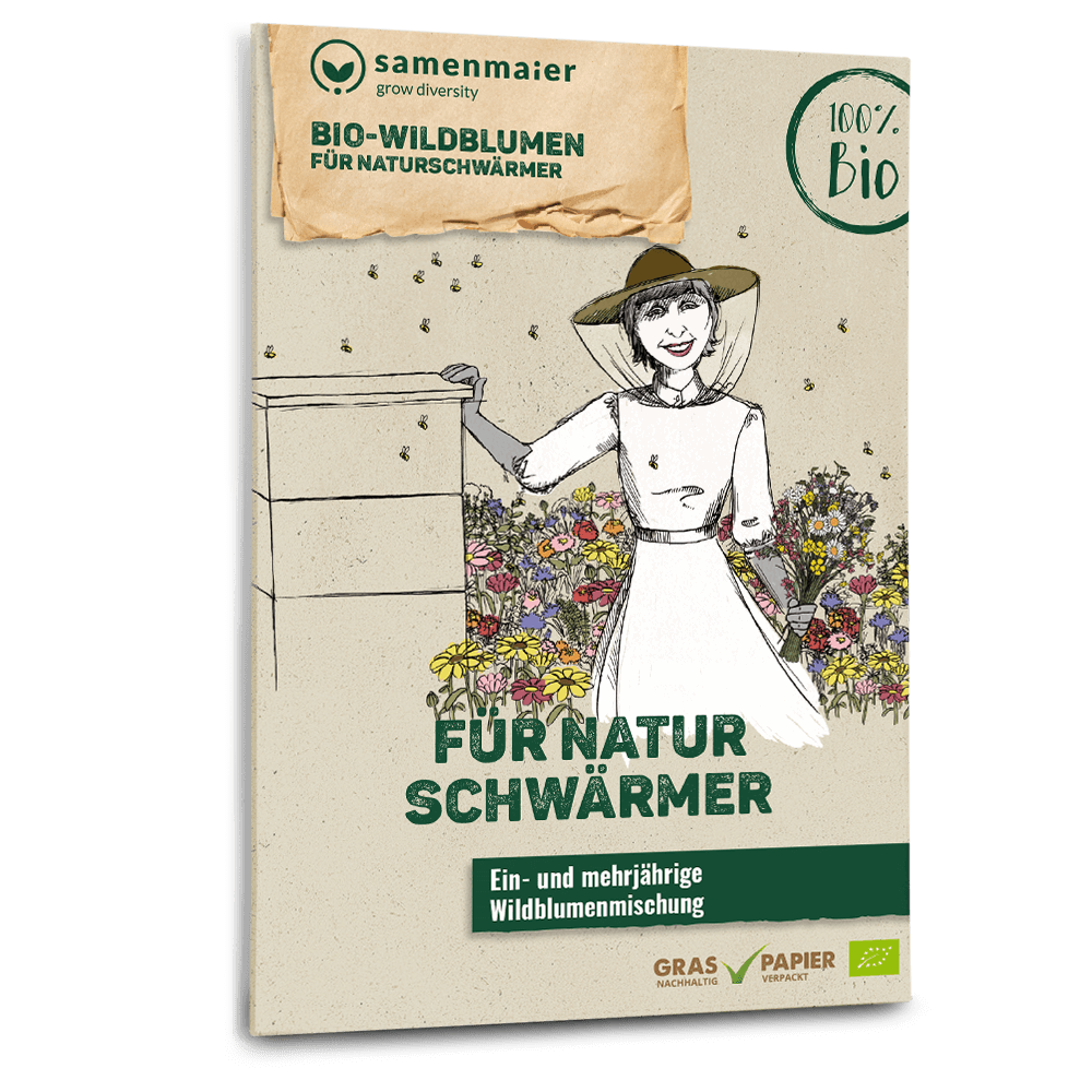 samen-maier-bio-wildblumenmischung-naturschw-rmer-blumensamen image 1