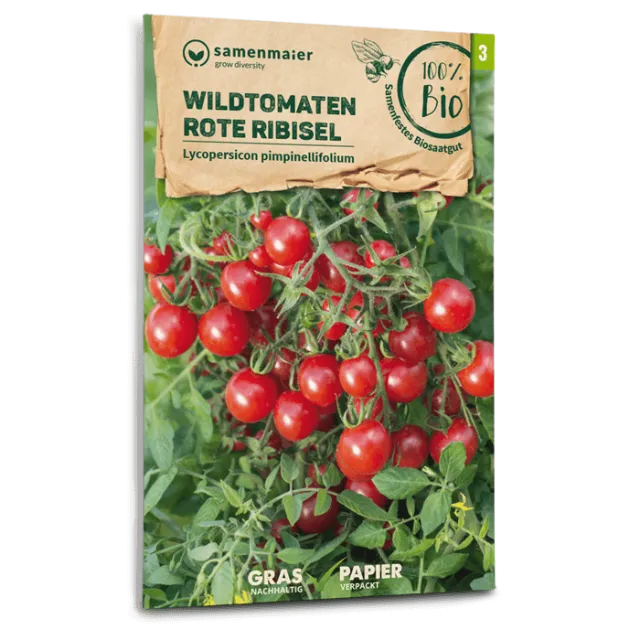 samen-maier-bio-wildtomaten-rote-ribisel-saatgut image 1