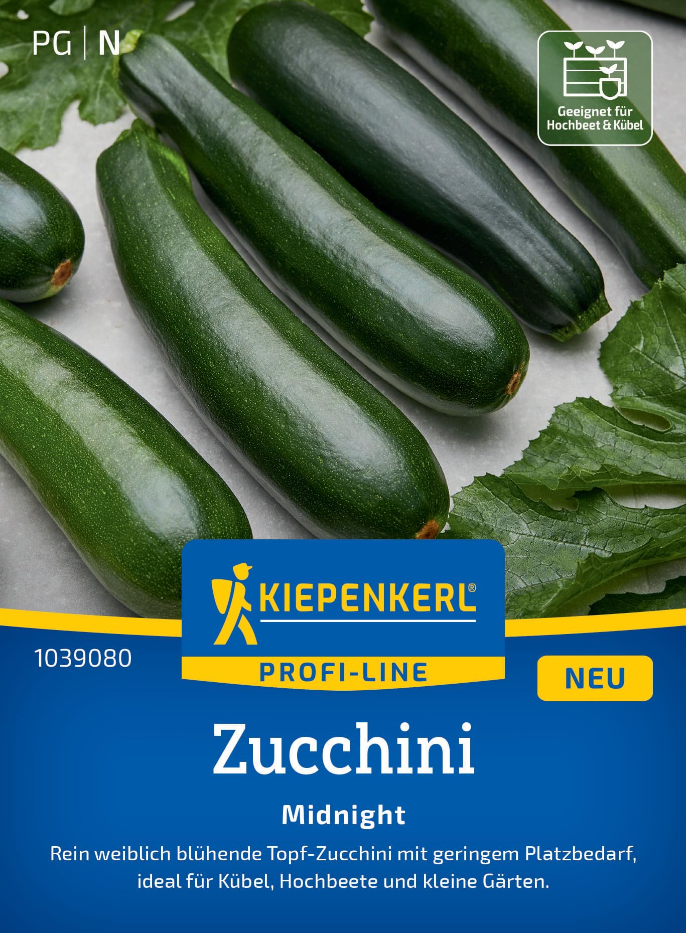 kiepenkerl-zucchini-midnight-gem-sesaat image 1